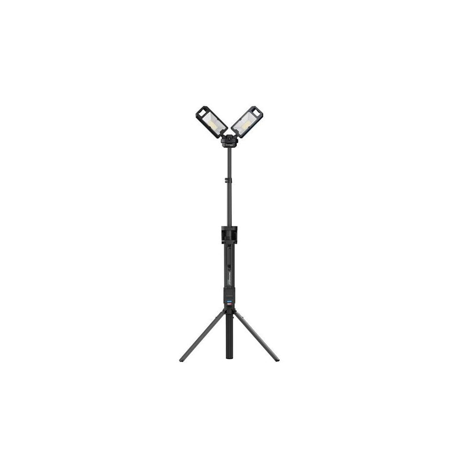 SCANGRIP® TOWER 5 CONNECT Floodlight with Integrated Tripod 18V Bare Unit-SCG036105C