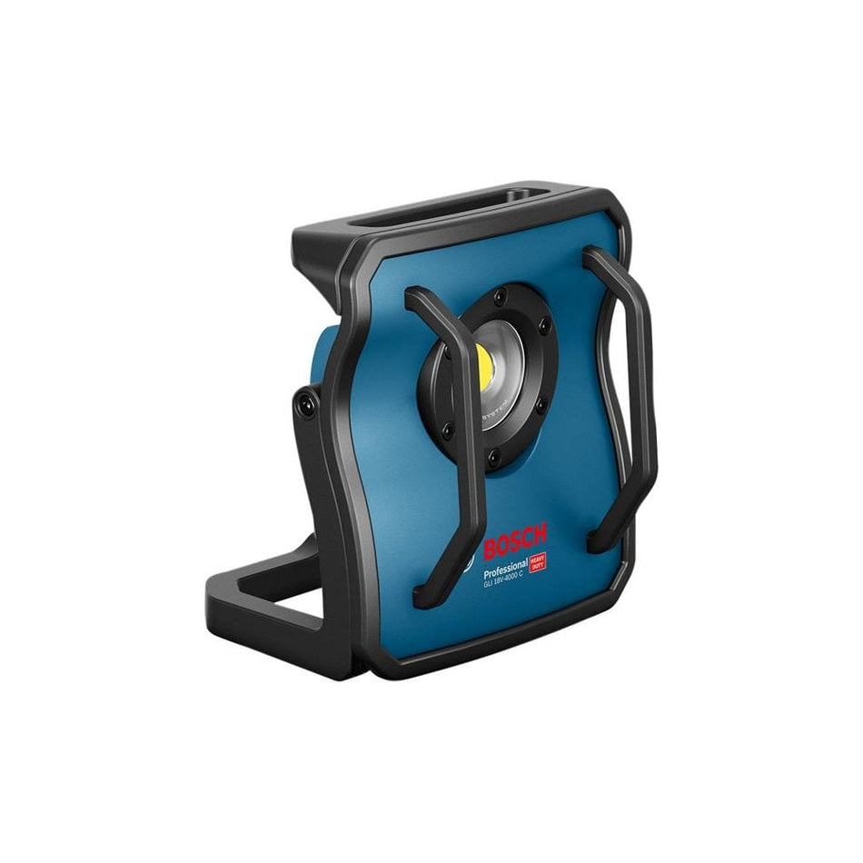 Bosch GLI 18V-4000 C Cordless Jobsite Light 18V Bare Unit-BSH601446800
