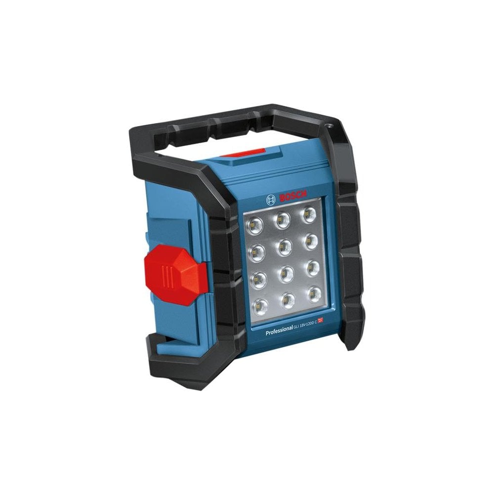 Bosch GLI 18V-1200 C Cordless Mini Jobsite Light 18V Bare Unit-BSH601446700