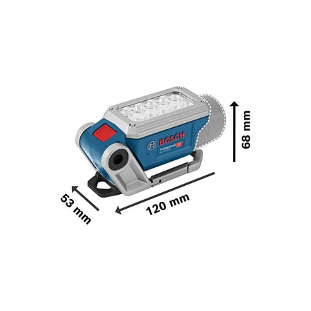 Bosch GLI 12V-330 Professional Cordless Light 12V Bare Unit-BSH6014A0000