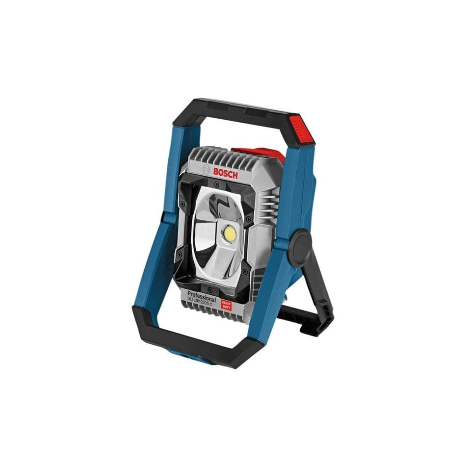 Bosch GLI 18V-2200 C Cordless Jobsite Light 18V Bare Unit-BSH601446501