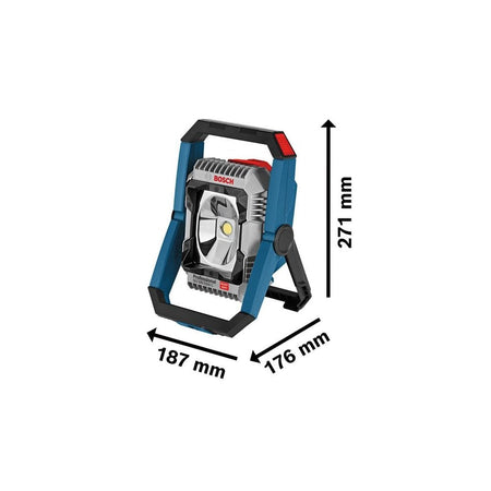 Bosch GLI 18V-2200 C Cordless Jobsite Light 18V Bare Unit-BSH601446501