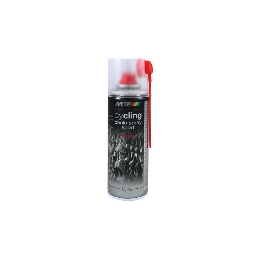 MOTIP® Sport Cycling Chain Spray Lubricant 200ml-MOT000292