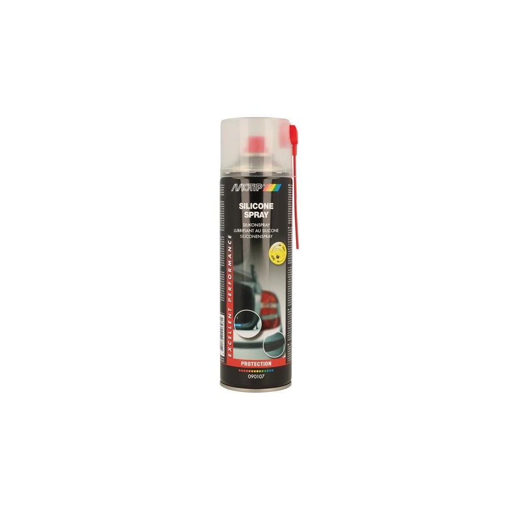 MOTIP® Pro Silicone Spray 500ml-MOT090107