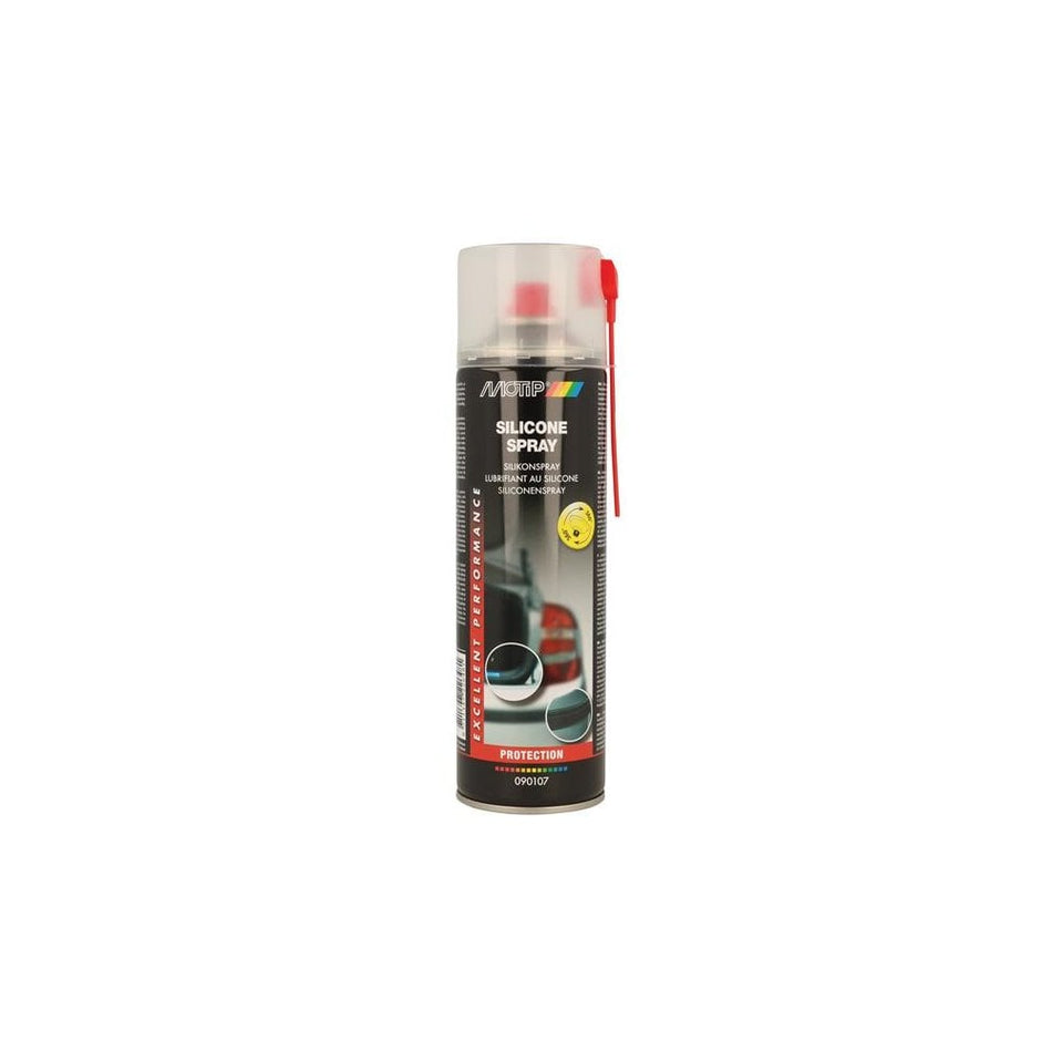 MOTIP® Pro Silicone Spray 500ml-MOT090107