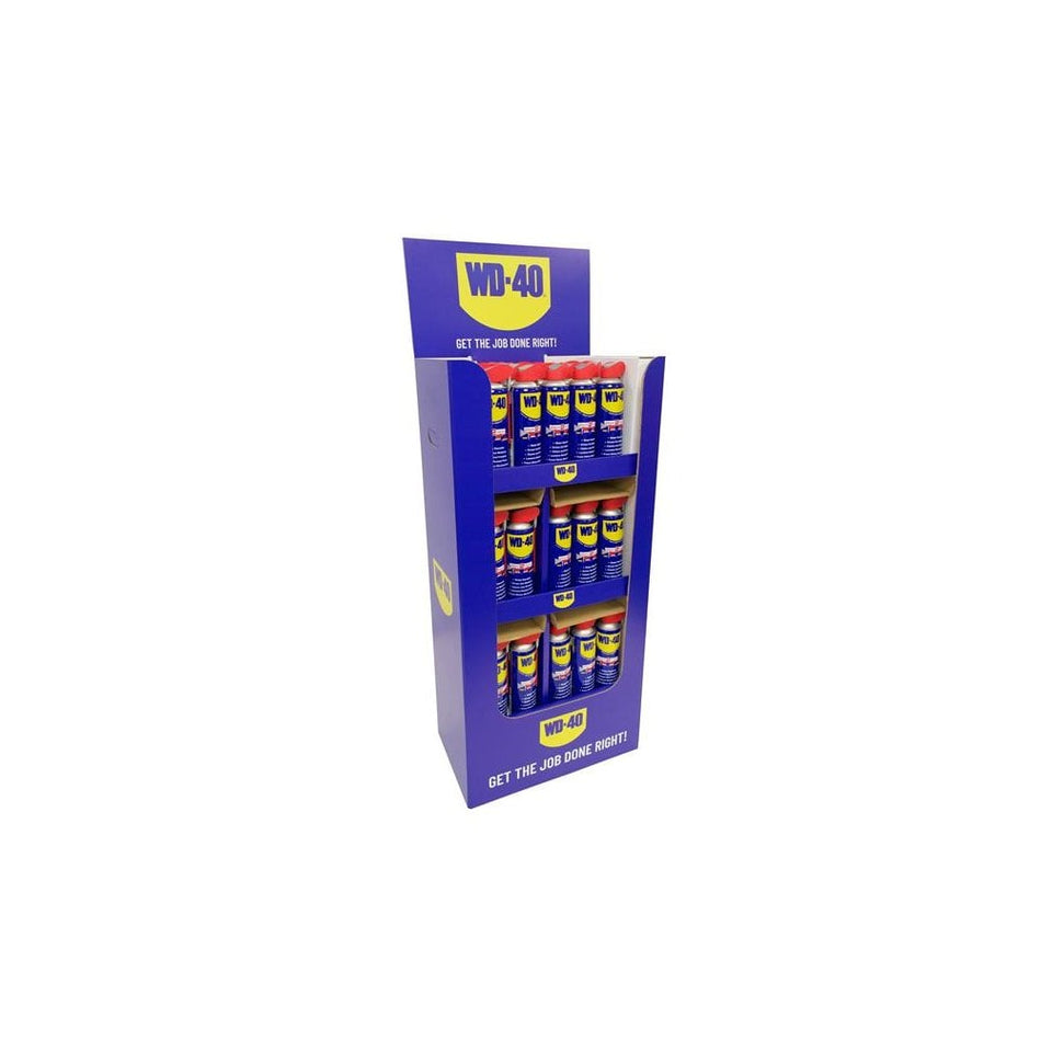 WD-40® WD?40® Multi-Use Smart Straw 450ml x 60 Stack-W/D441292
