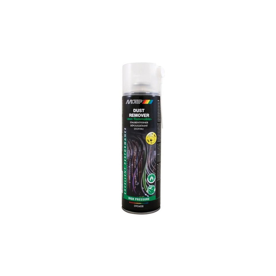 MOTIP® Pro Dust Remover Non-Flammable 500ml-MOT090408