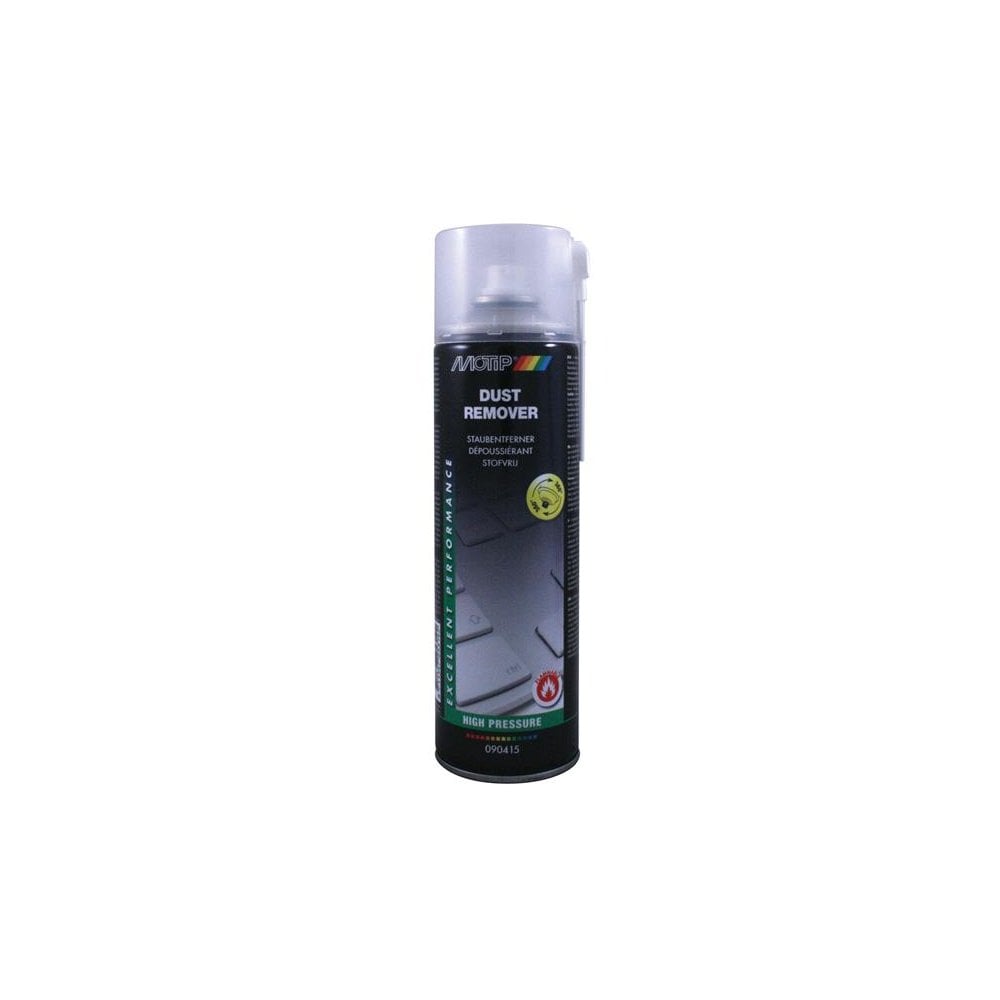 MOTIP® Pro Dust Remover Flammable 500ml-MOT090415