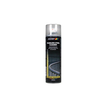 MOTIP® Pro Stainless Steel Spray Cleaner 500ml-MOT090503