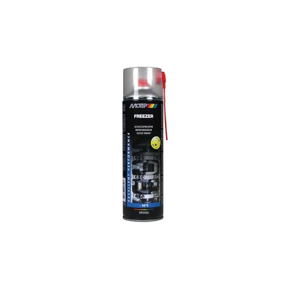 MOTIP® Pro Freezer Spray 500ml-MOT090306