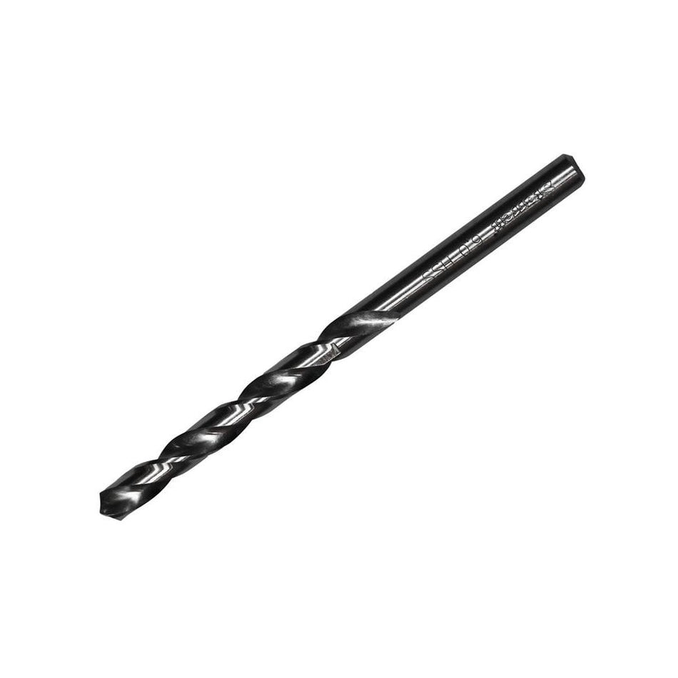 Starrett HSS Split Point Drill Bit 6.0 x 93mm-STRKBAR060