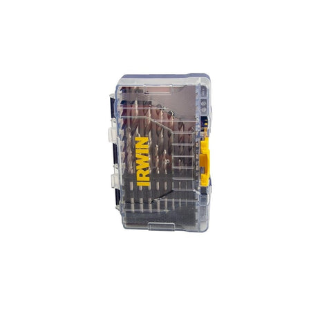 IRWIN® HSS Titanium Metal Drill Bit Set, 13 Piece-IRWIW3038503
