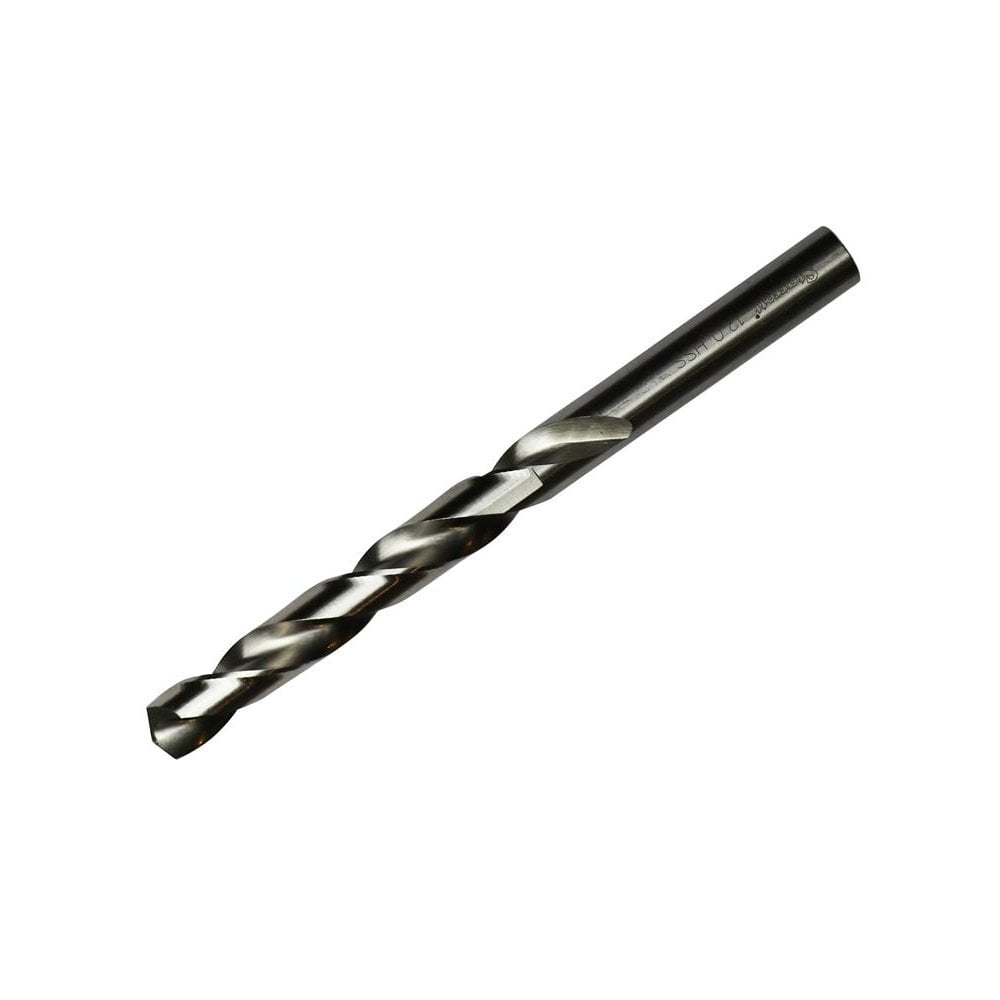 Starrett HSS Split Point Drill Bit 12.0 x 151mm-STRKBAR120