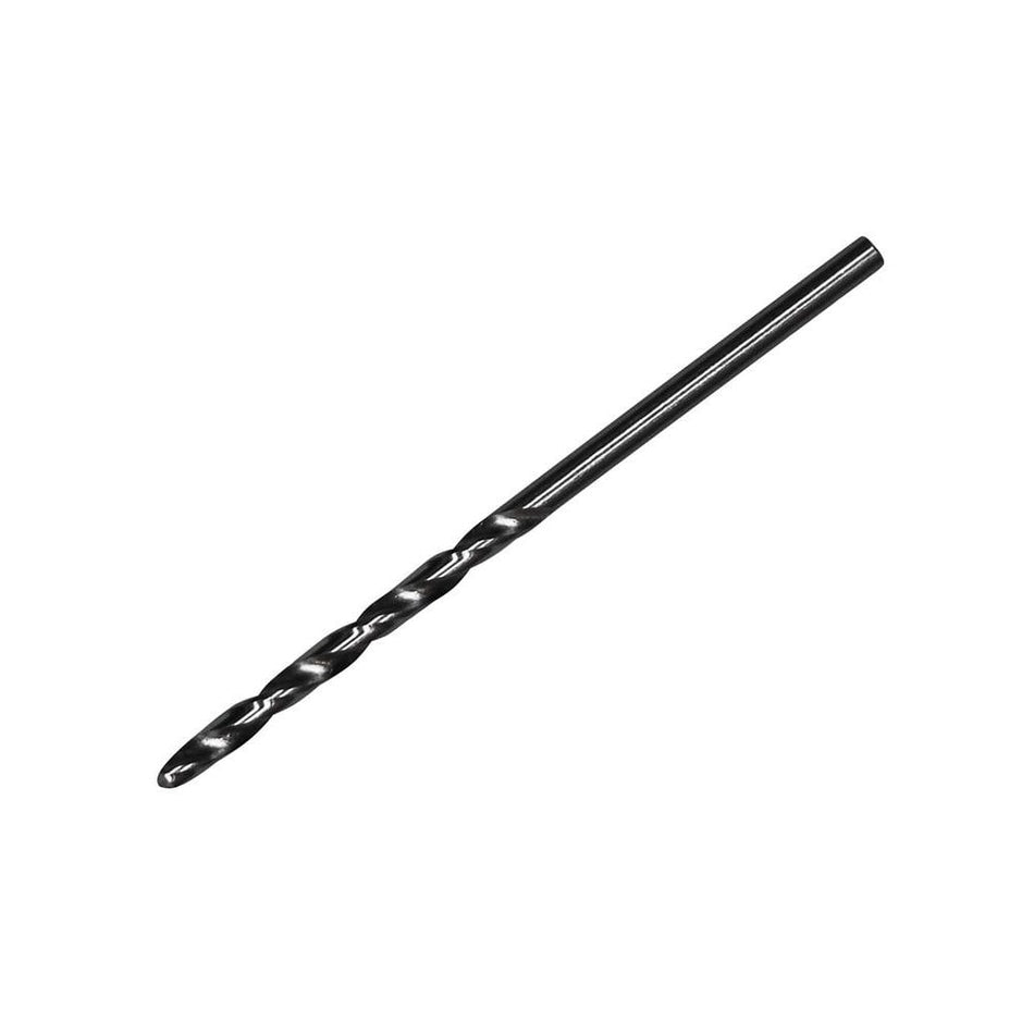 Starrett HSS Split Point Drill Bit 2.5 x 57mm-STRKBAR025