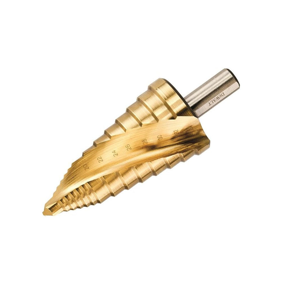 DEWALT Extreme Step Drill Bit 20-34mm-DEWDT5031QZ