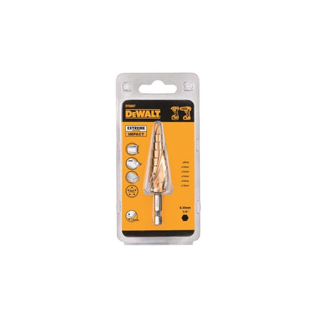 DEWALT Extreme Step Drill Bit 8-18mm-DEWDT5027QZ