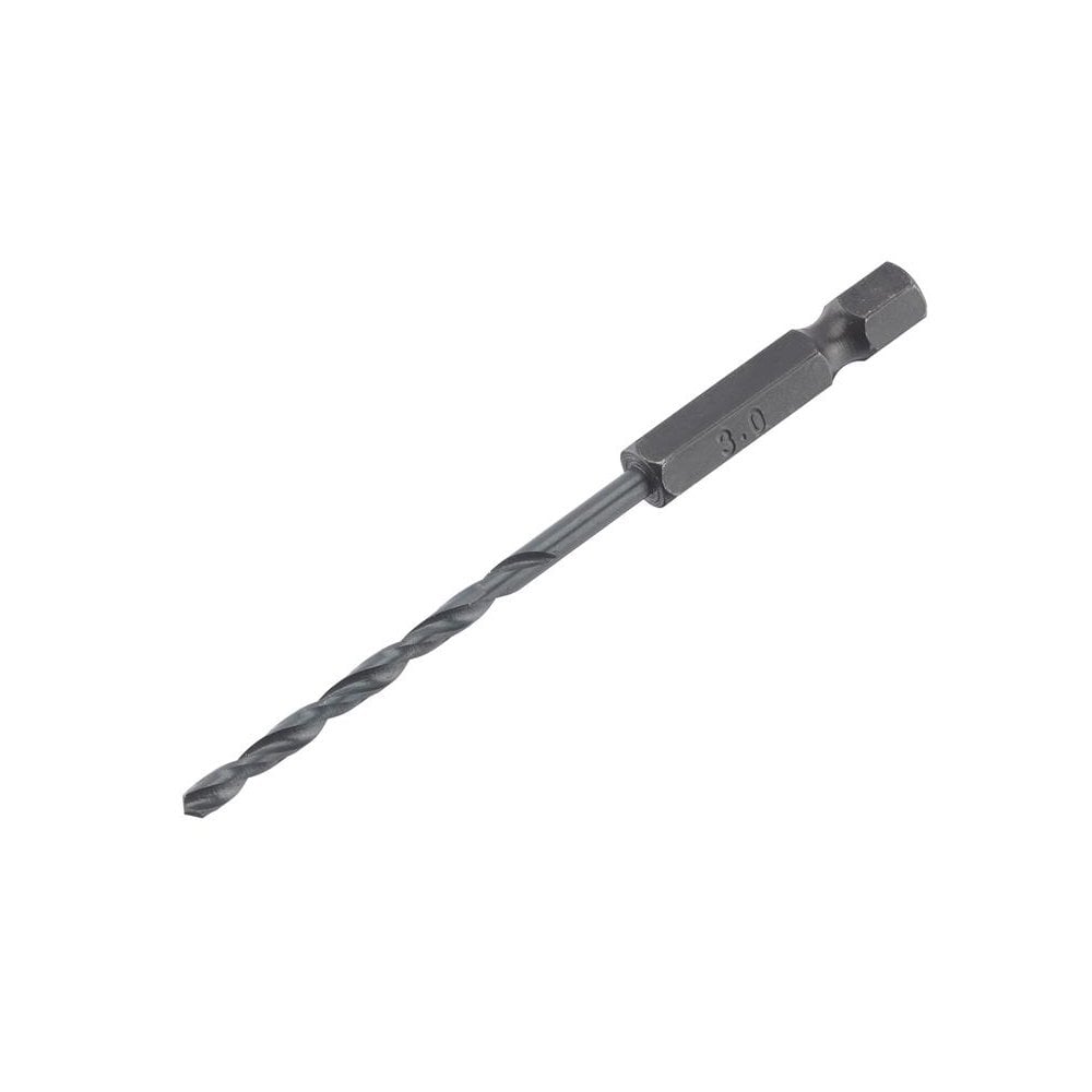 IRWIN® HSS Drill Bit Hex Shank Bit 4.0mm-IRWIW3035105
