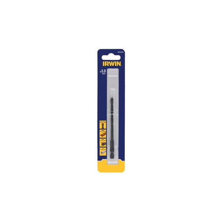 IRWIN® HSS Drill Bit Hex Shank Bit 5.0mm-IRWIW3035106