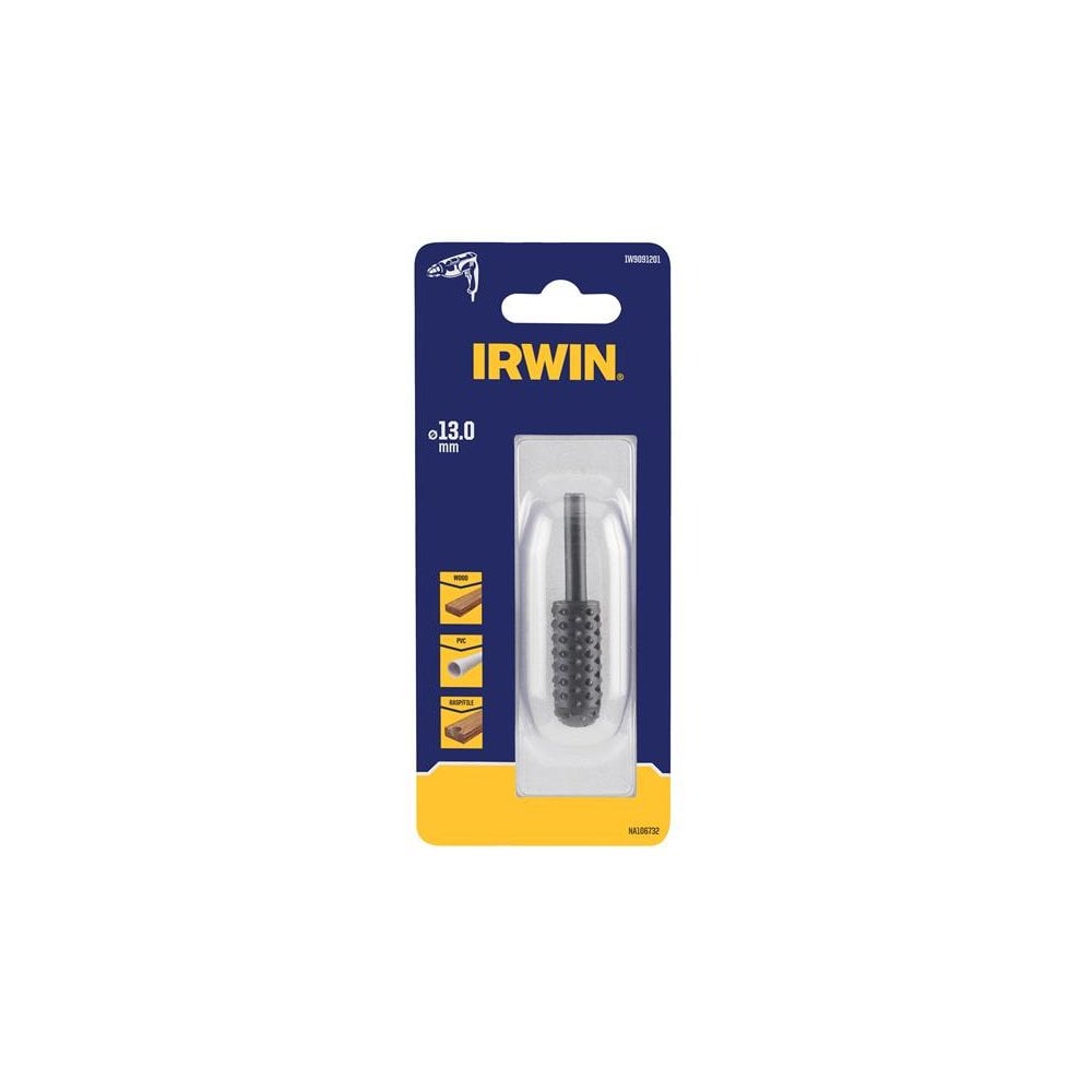 IRWIN® Cylindrical Rasp 13mm-IRWIW9091201