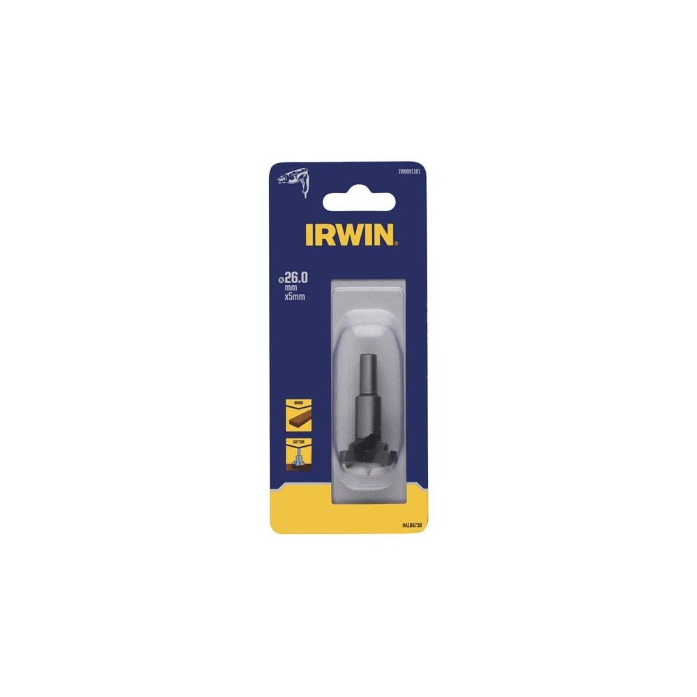 IRWIN® Cylindrical Cutter 26mm-IRWIW9091101