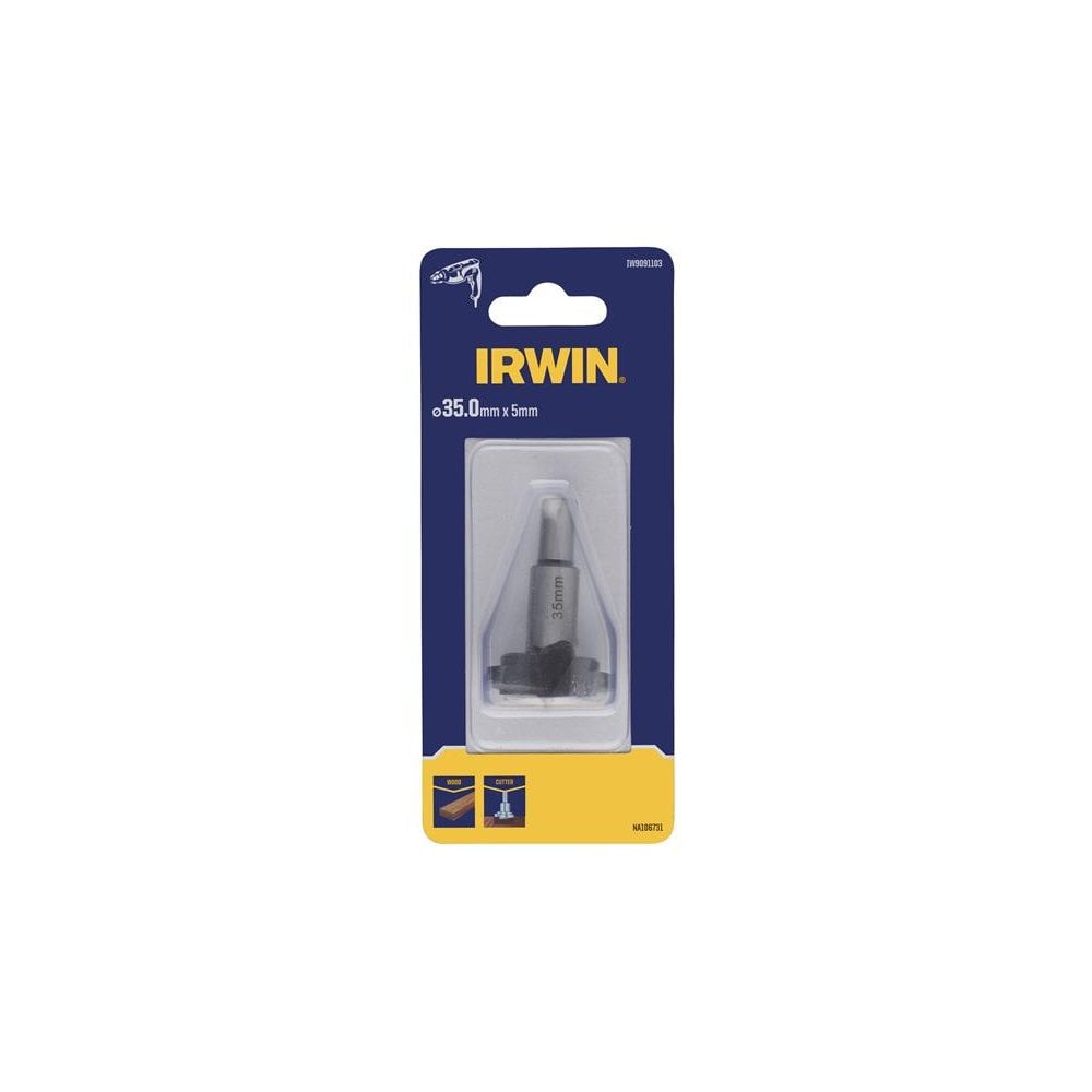 IRWIN® Cylindrical Cutter 35mm-IRWIW9091103