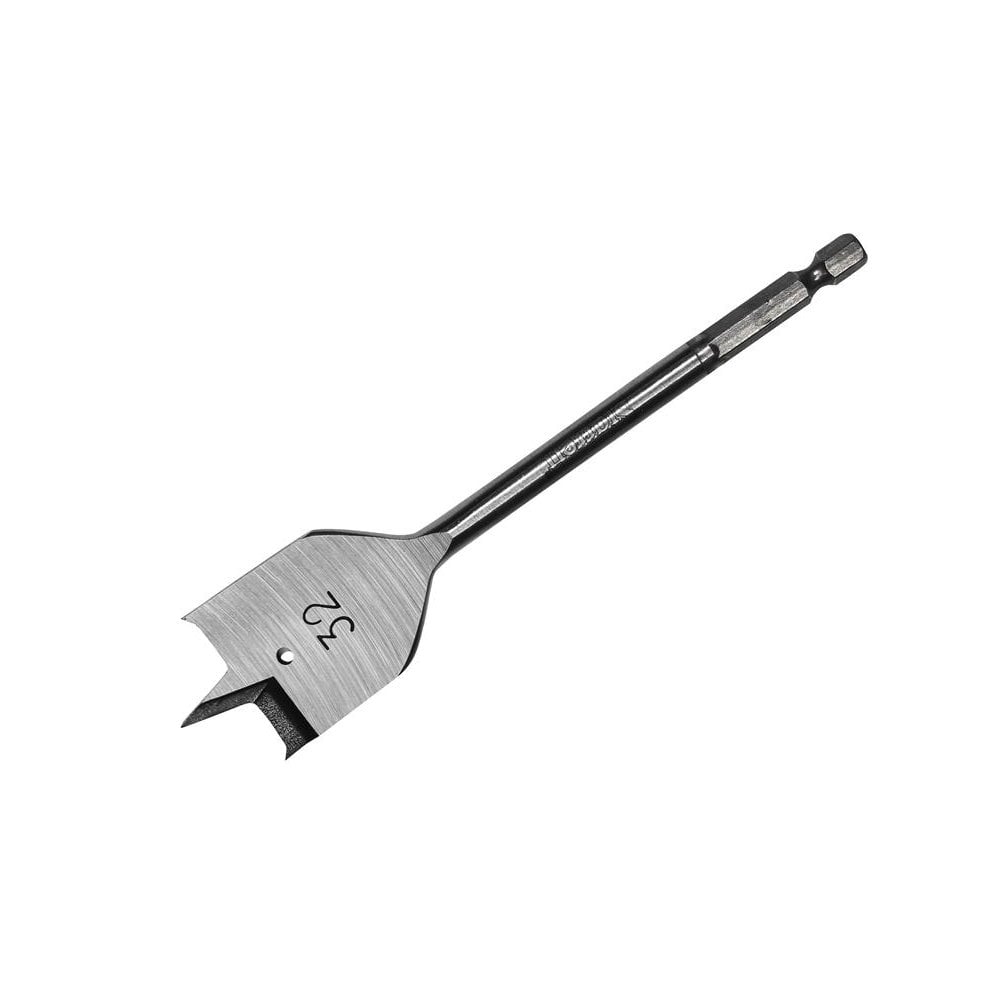 Starrett Flat Wood Drill Bit 32 x 152mm-STRKFWD32A