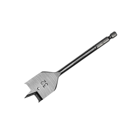 Starrett Flat Wood Drill Bit 32 x 152mm-STRKFWD32A