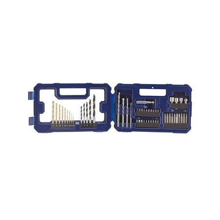 IRWIN® Drill & Screwdriving Set, 53 Piece-IRWIW6062524