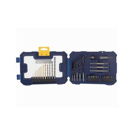 IRWIN® Drill & Screwdriving Set, 36 Piece-IRWIW6062523