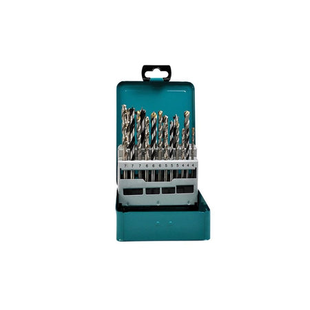 Makita D-47173 Mixed Drill Bit Set 18 Piece-MAKD47173