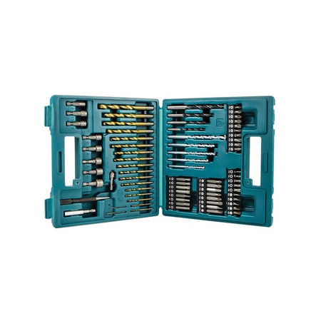 Makita B-49373 Drill & Bit Set, 75 Piece-MAKB49373