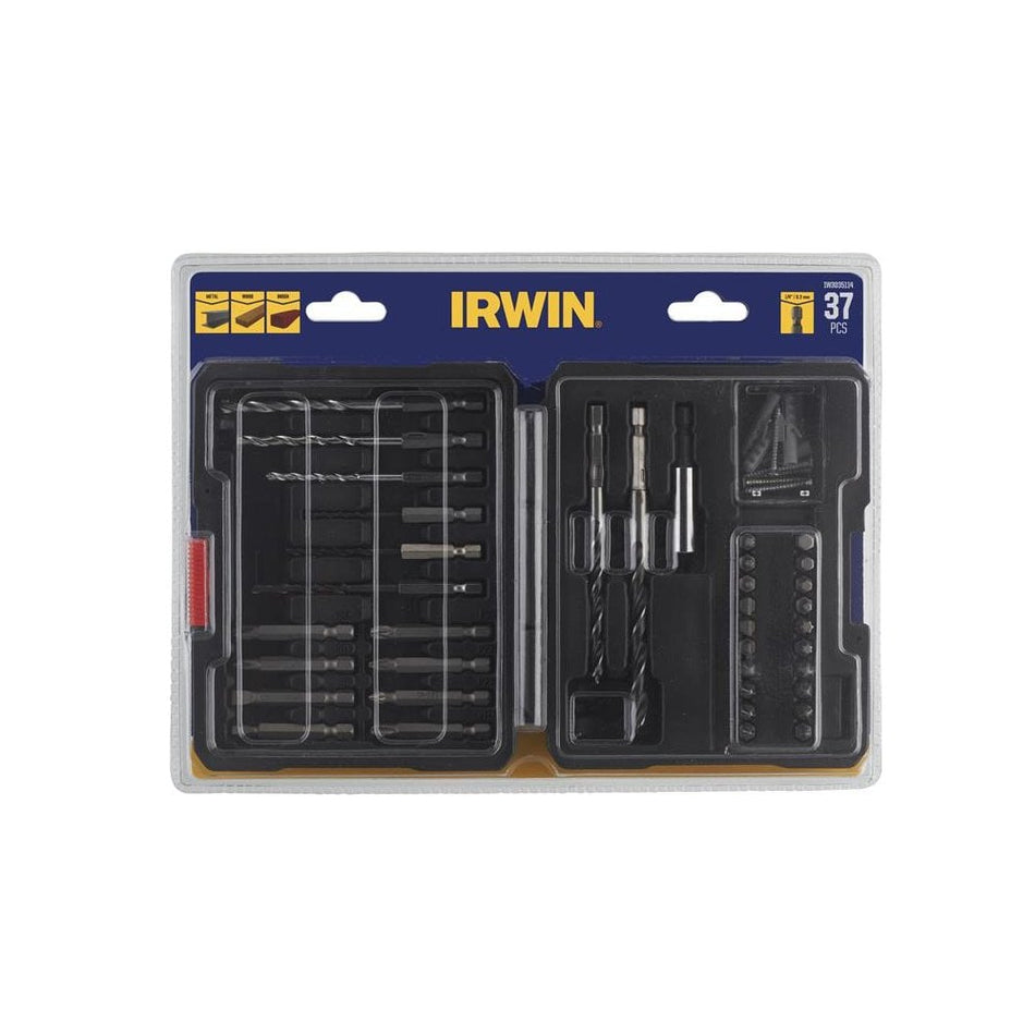IRWIN® Easy Connect Set, 47 Piece-IRWIW3035114
