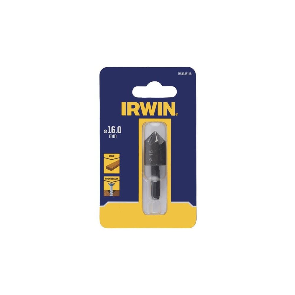 IRWIN® Hex Countersink 16mm-IRWIW3035118