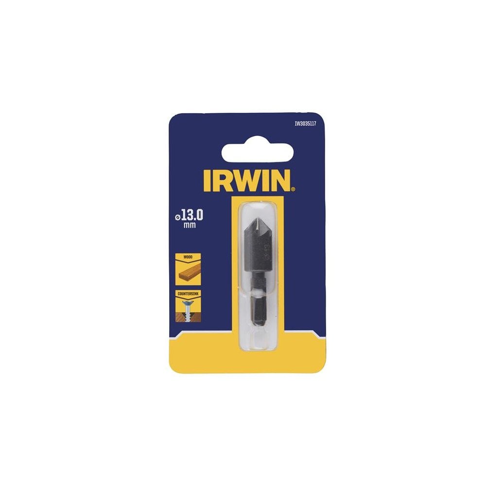 IRWIN® Hex Countersink 13mm-IRWIW3035117