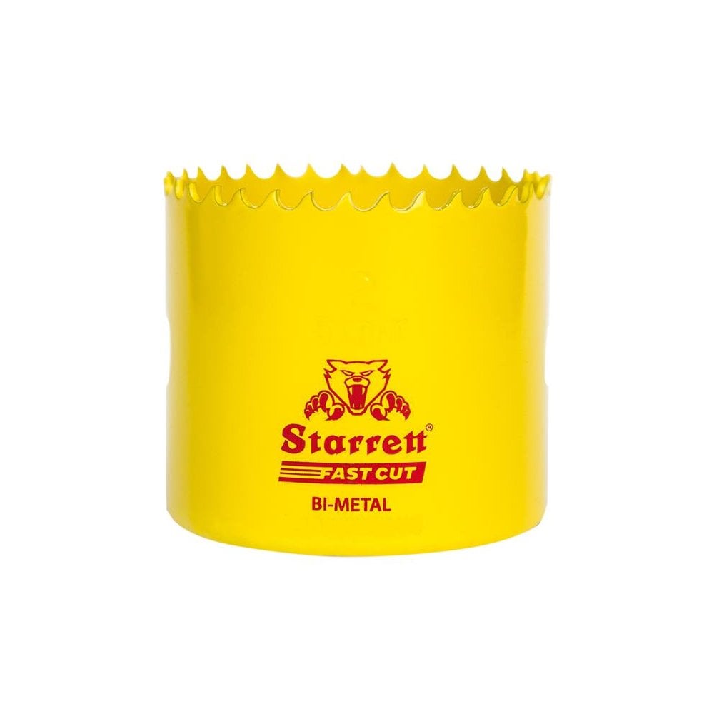 Starrett Fastcut Bi-Metal Holesaw 51mm-STRHS51AXN