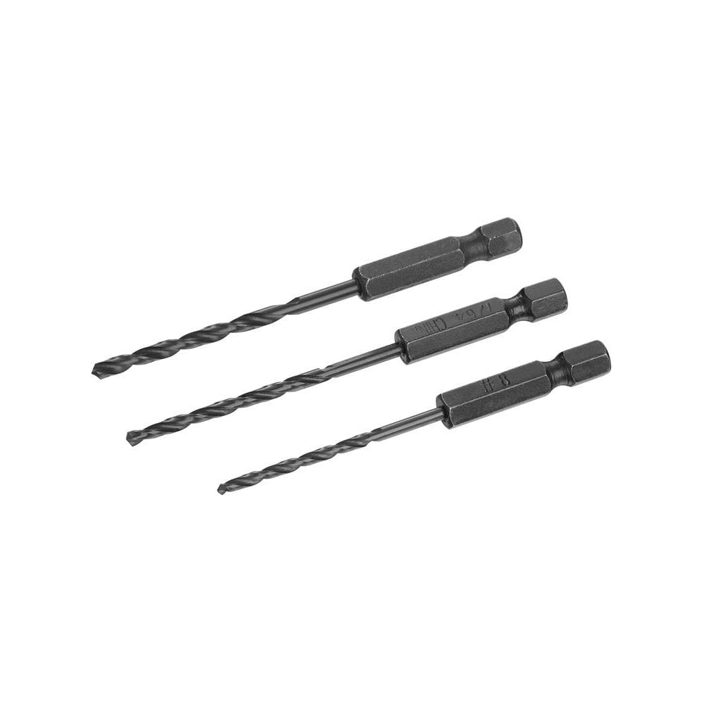 IRWIN® Pilot Countersink Bit Set, 3 Piece-IRWIW3035112
