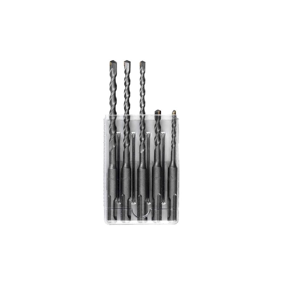 Makita D-03888 SDS Plus Set, 5 Piece-MAKD03888