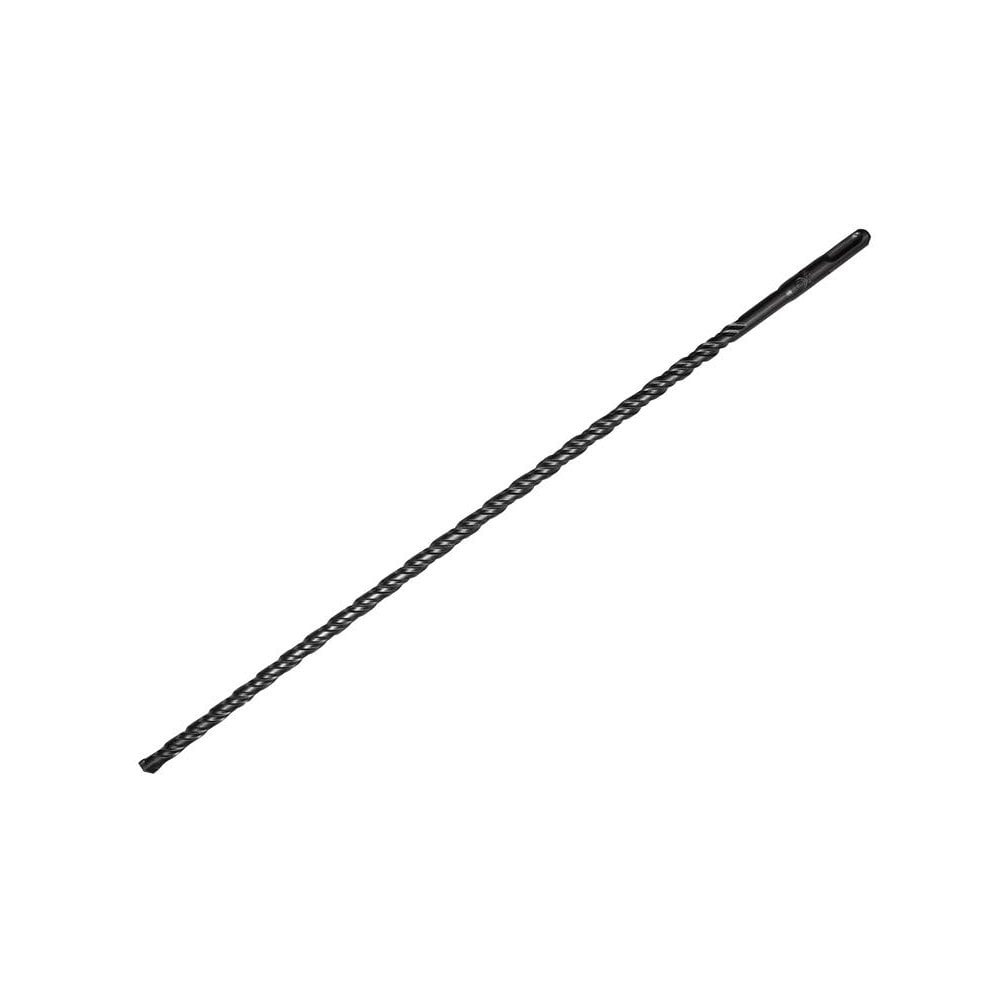 Starrett SDS Plus 2 Point Drill Bit 10 x 460mm-STRKBPS10E