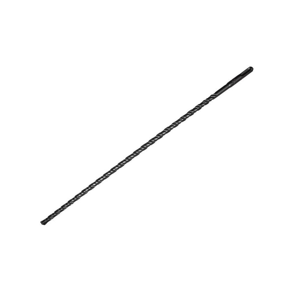 Starrett SDS Plus 2 Point Drill Bit 10 x 460mm-STRKBPS10E