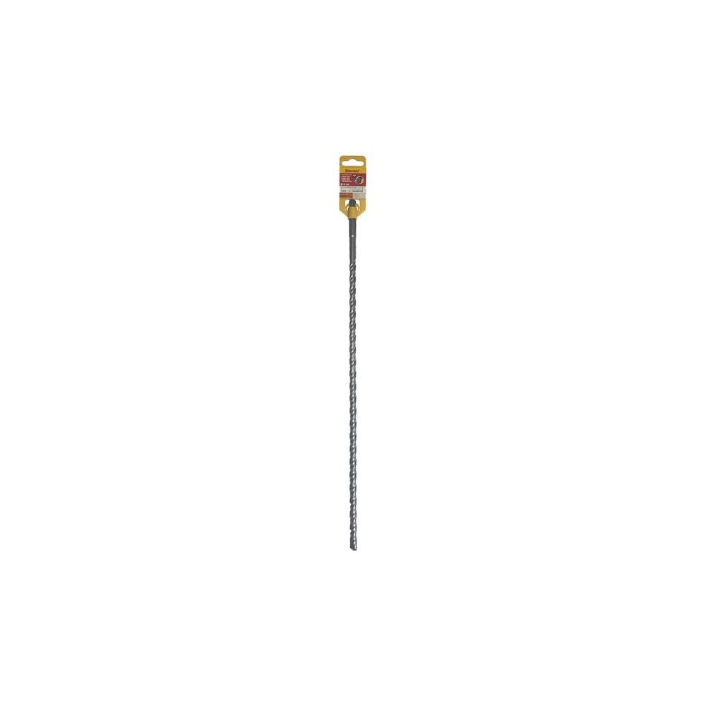 Starrett SDS Plus 2 Point Drill Bit 10 x 460mm-STRKBPS10E