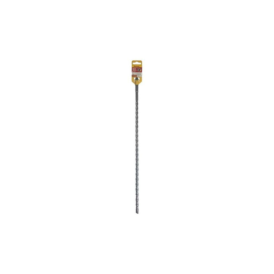 Starrett SDS Plus 2 Point Drill Bit 10 x 460mm-STRKBPS10E
