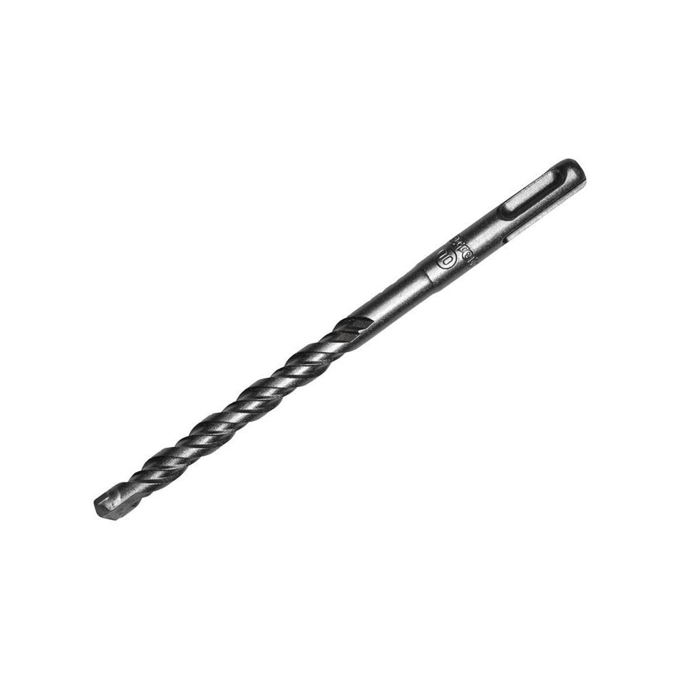 Starrett SDS Plus 2 Point Drill Bit 10 x 160mm-STRKBPS10B