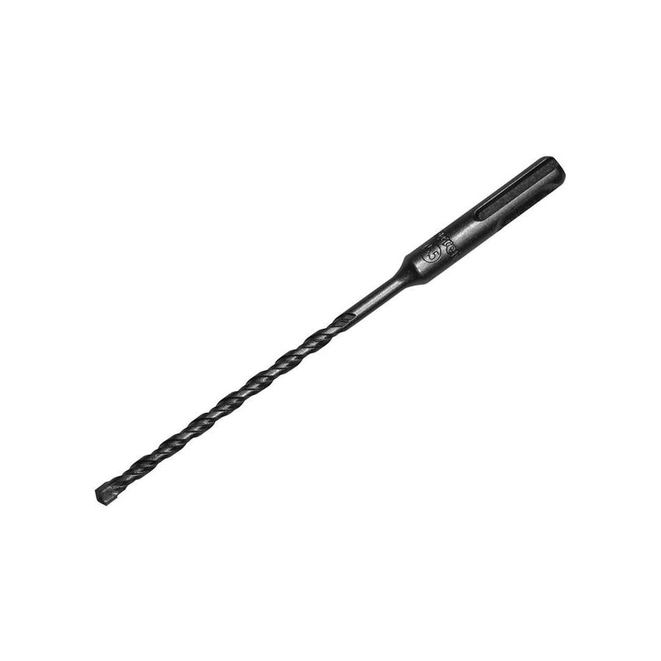Starrett SDS Plus 2 Point Drill Bit 5.5 x 160mm-STRKBPS055B