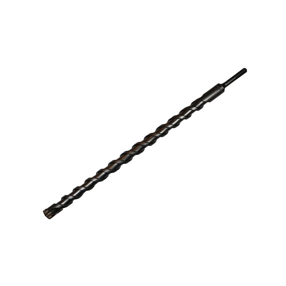 Starrett SDS Plus 4 Point Drill Bit 25 x 460mm-STRKBPX25E