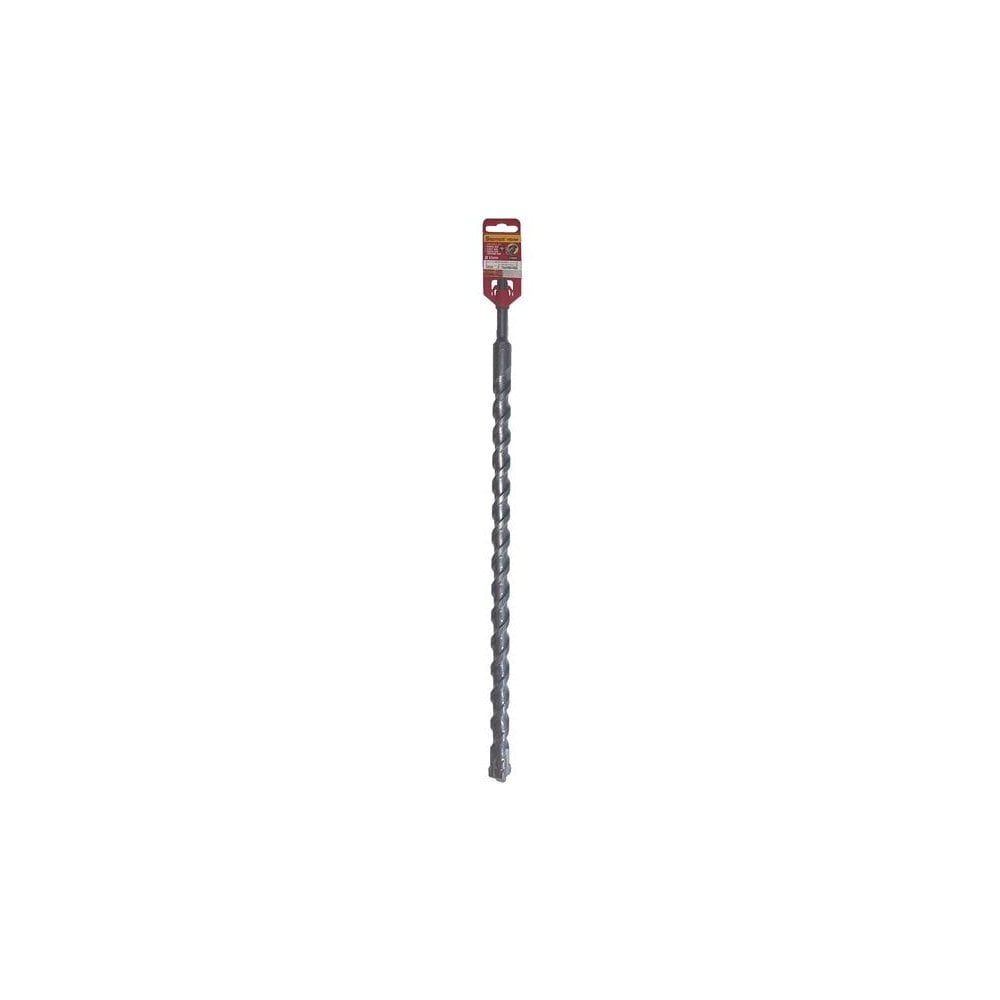Starrett SDS Plus 4 Point Drill Bit 25 x 460mm-STRKBPX25E