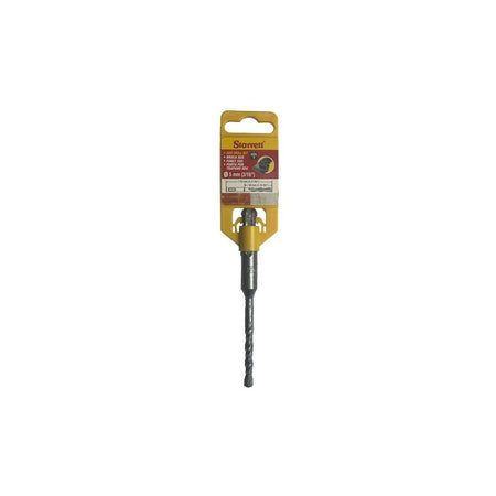 Starrett SDS Plus 2 Point Drill Bit 5 x 110mm-STRKBPS05A
