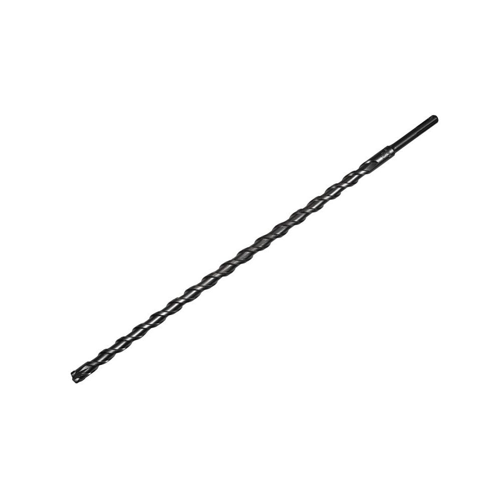 Starrett SDS Plus 4 Point Drill Bit 16 x 460mm-STRKBPX16E