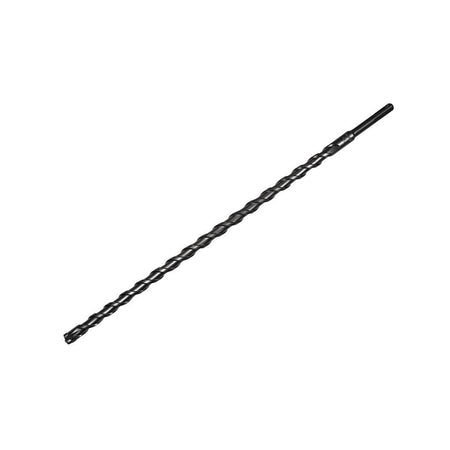Starrett SDS Plus 4 Point Drill Bit 16 x 460mm-STRKBPX16E