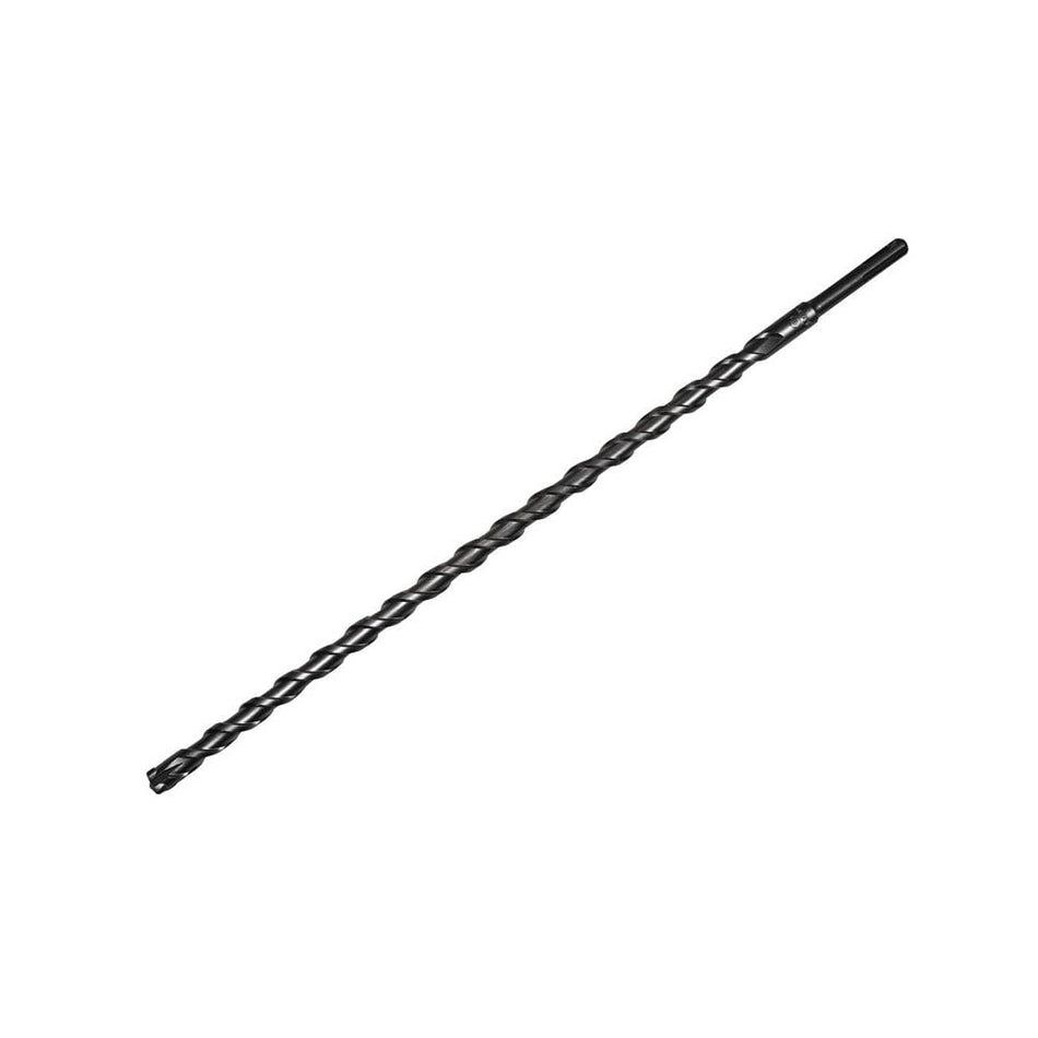 Starrett SDS Plus 4 Point Drill Bit 16 x 460mm-STRKBPX16E