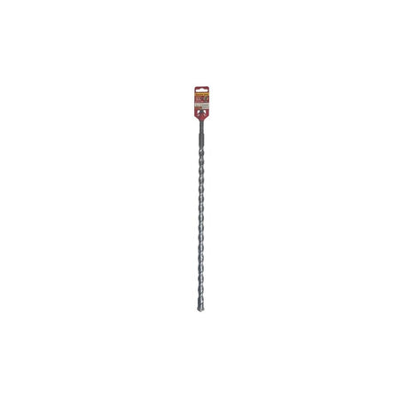 Starrett SDS Plus 4 Point Drill Bit 16 x 460mm-STRKBPX16E